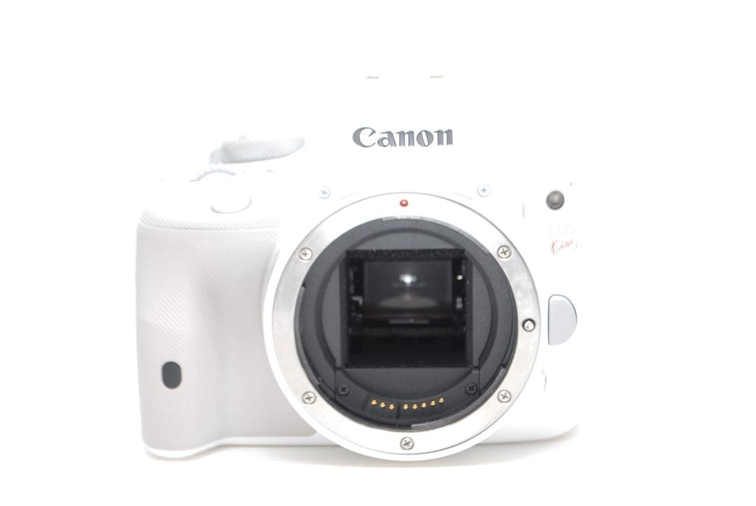 Canon Digital Slr Ok Kiss X7