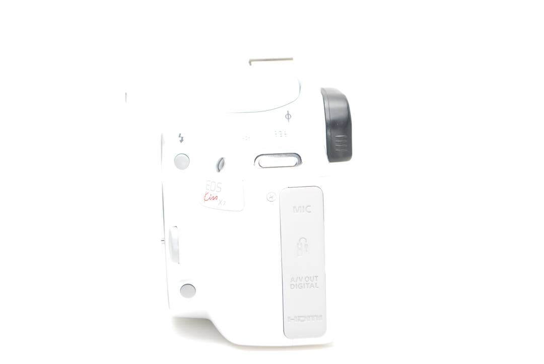 Canon Digital Slr Ok Kiss X7