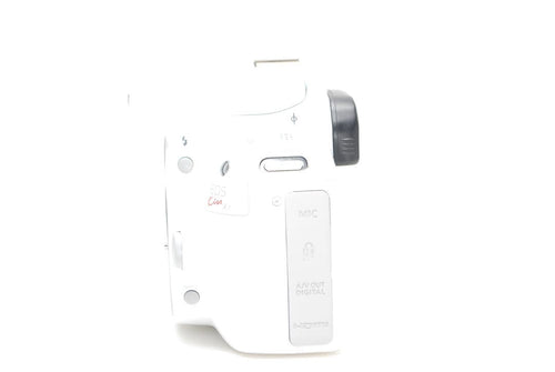 Canon Digital Slr Ok Kiss X7