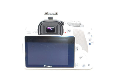 Canon Digital Slr Ok Kiss X7