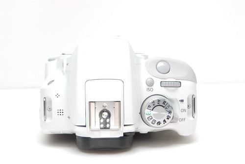 Canon Digital Slr Ok Kiss X7