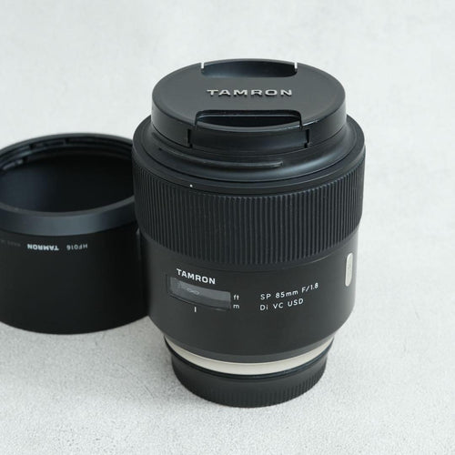 Tamron Prime Lenses Sp F/1.8 Di Vc Usd