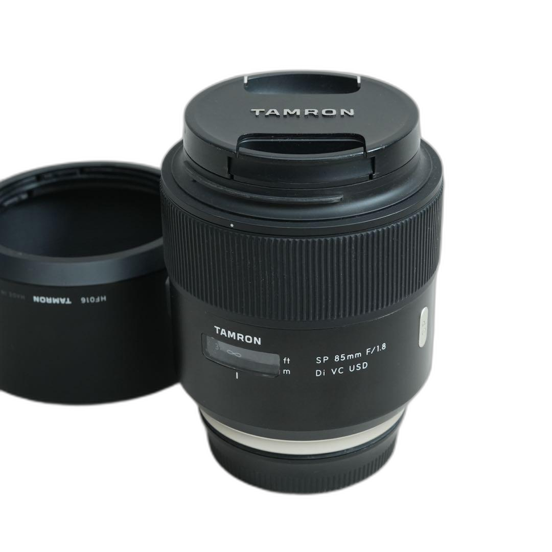 Tamron Prime Lenses Sp F/1.8 Di Vc Usd