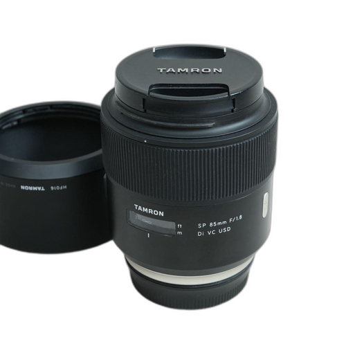 Tamron Prime Lenses Sp F/1.8 Di Vc Usd
