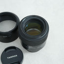 Tamron Prime Lenses Sp F/1.8 Di Vc Usd