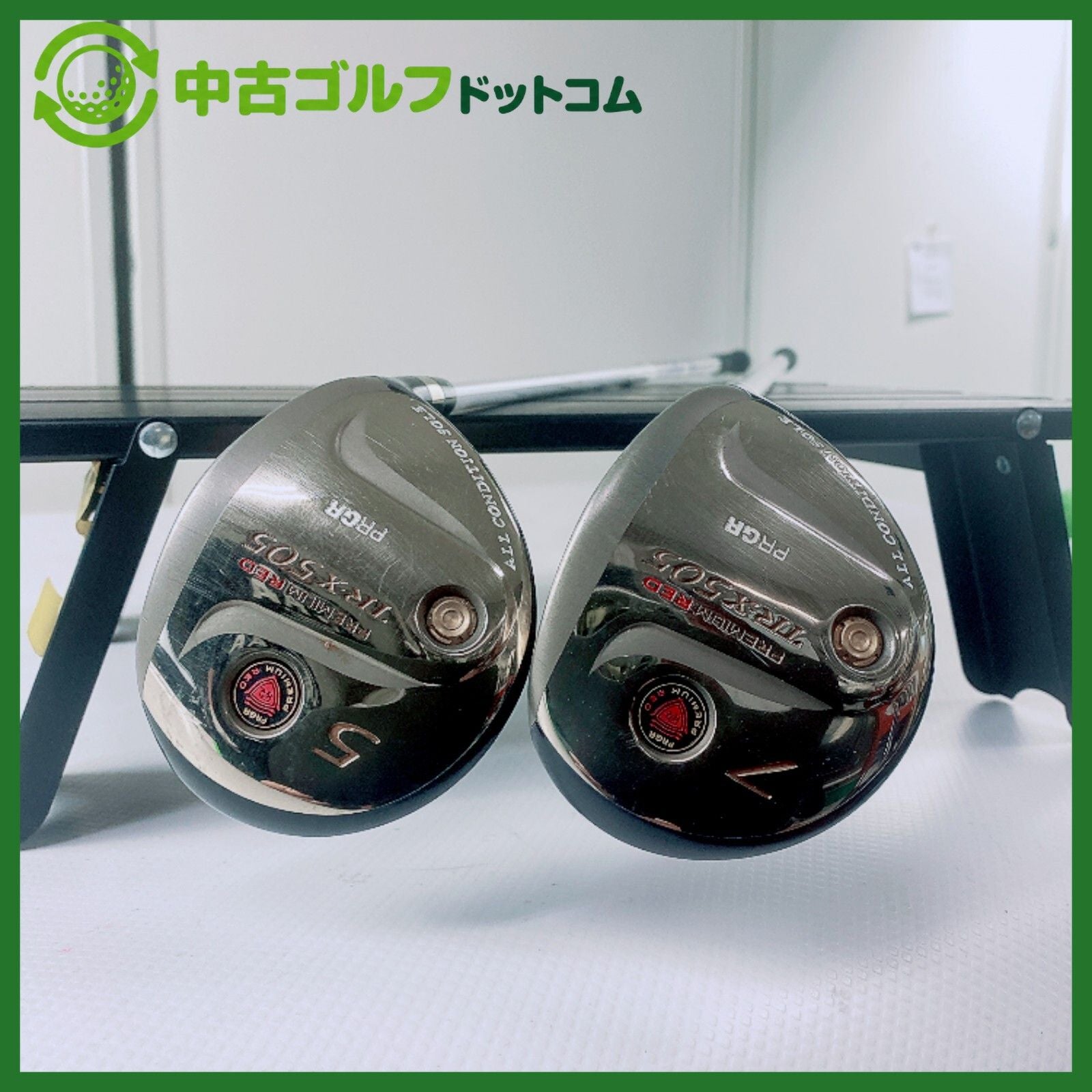 Fairway Wood Tr-X 505 5W/7W R