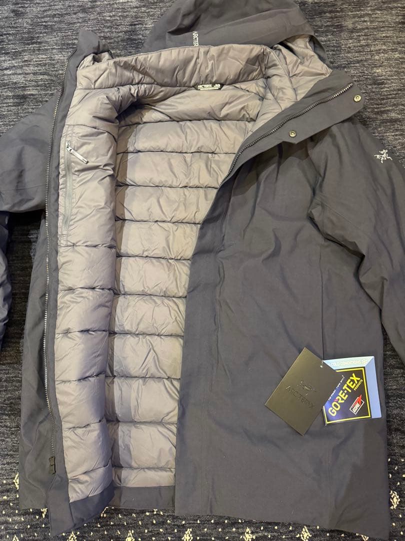 Arc'Teryx Coats Gore-Tex