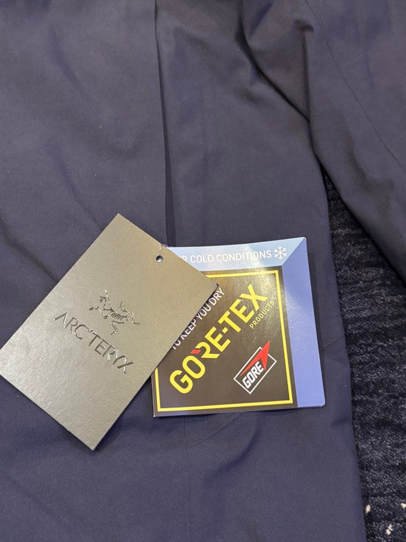Arc'Teryx Coats Gore-Tex