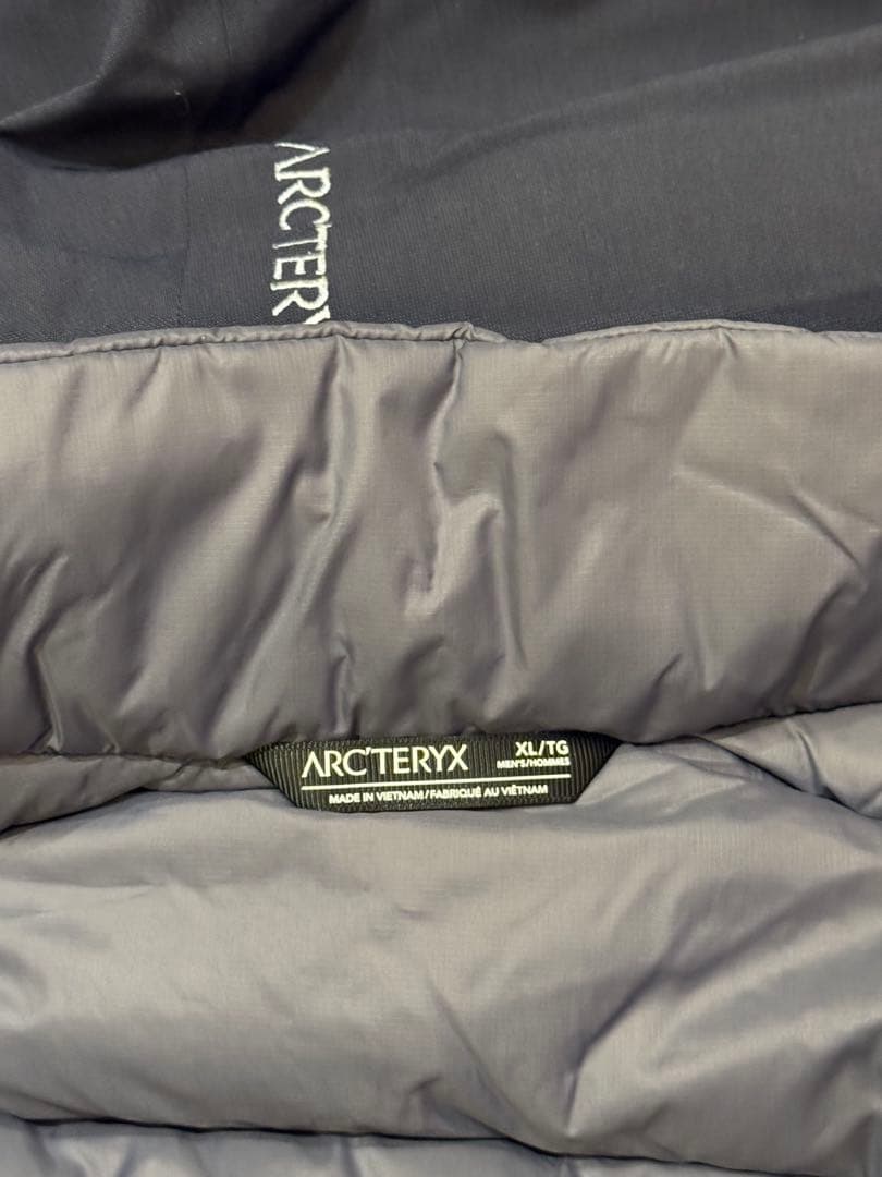 Arc'Teryx Coats Gore-Tex