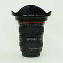Canon Lens (Zoom) Ef17-40Mm F4L Usm Ef