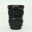 Canon Lens (Zoom) Ef17-40Mm F4L Usm Ef