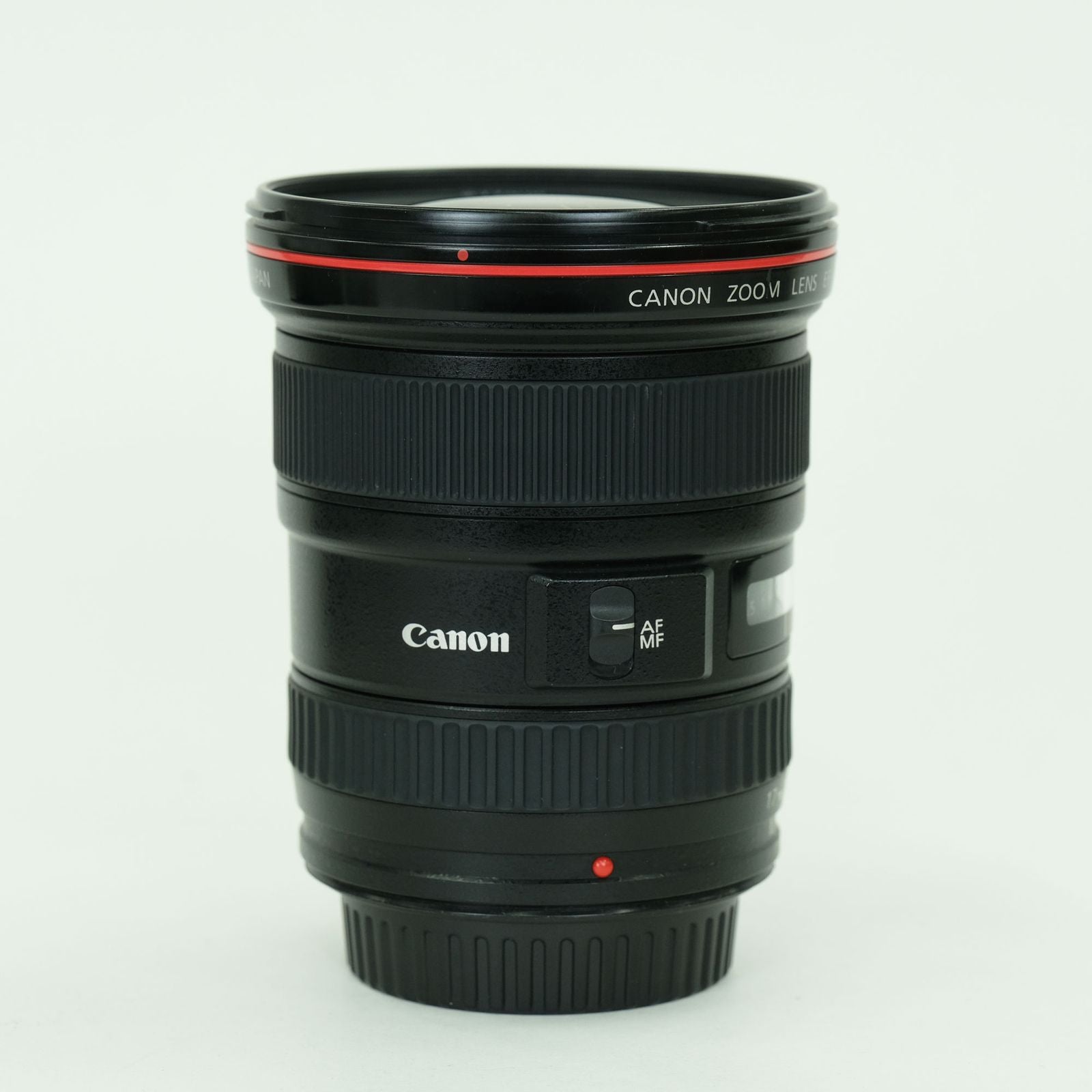 Canon Lens (Zoom) Ef17-40Mm F4L Usm Ef