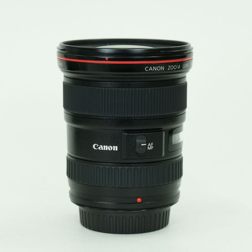 Canon Lens (Zoom) Ef17-40Mm F4L Usm Ef