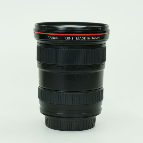 Canon Lens (Zoom) Ef17-40Mm F4L Usm Ef