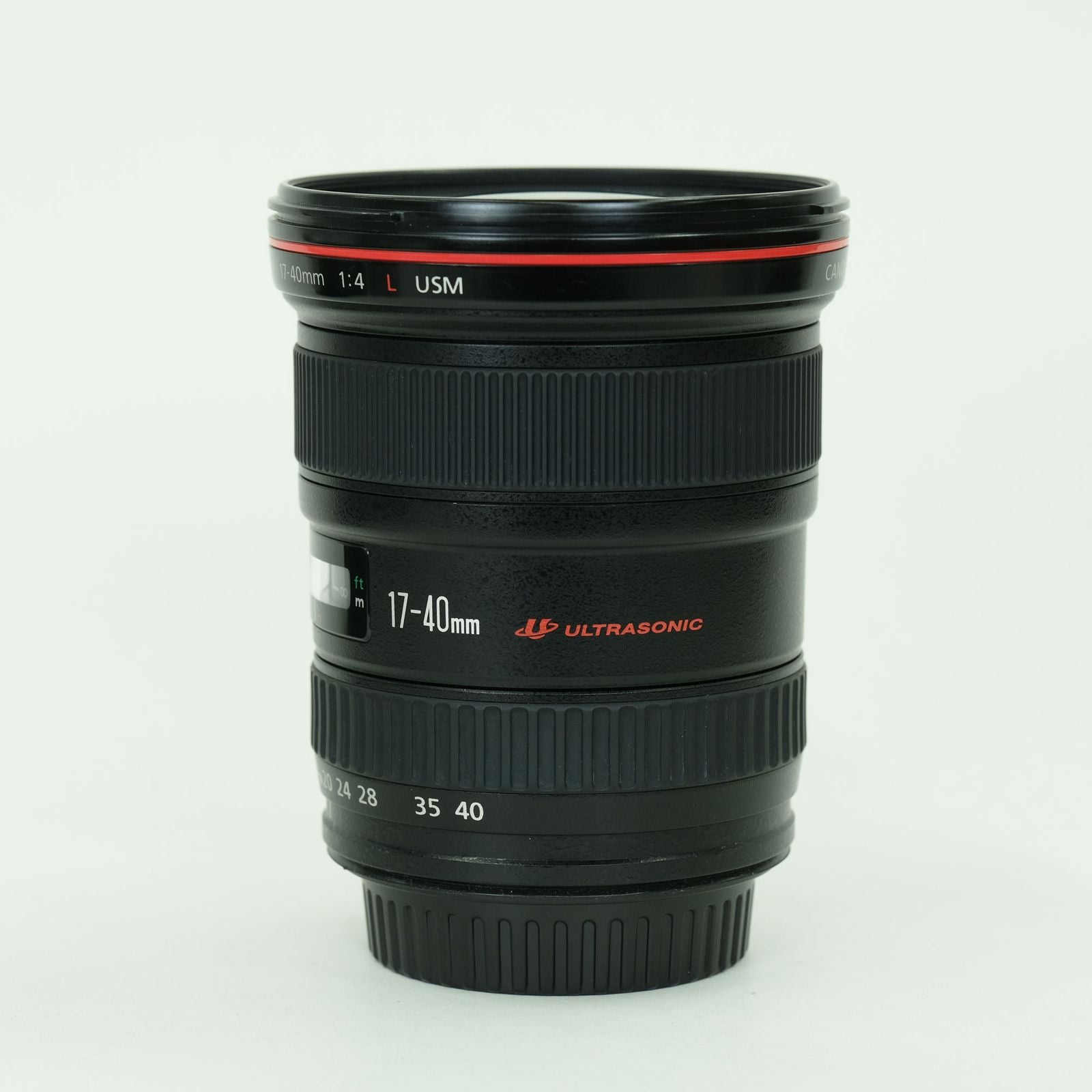 Canon Lens (Zoom) Ef17-40Mm F4L Usm Ef