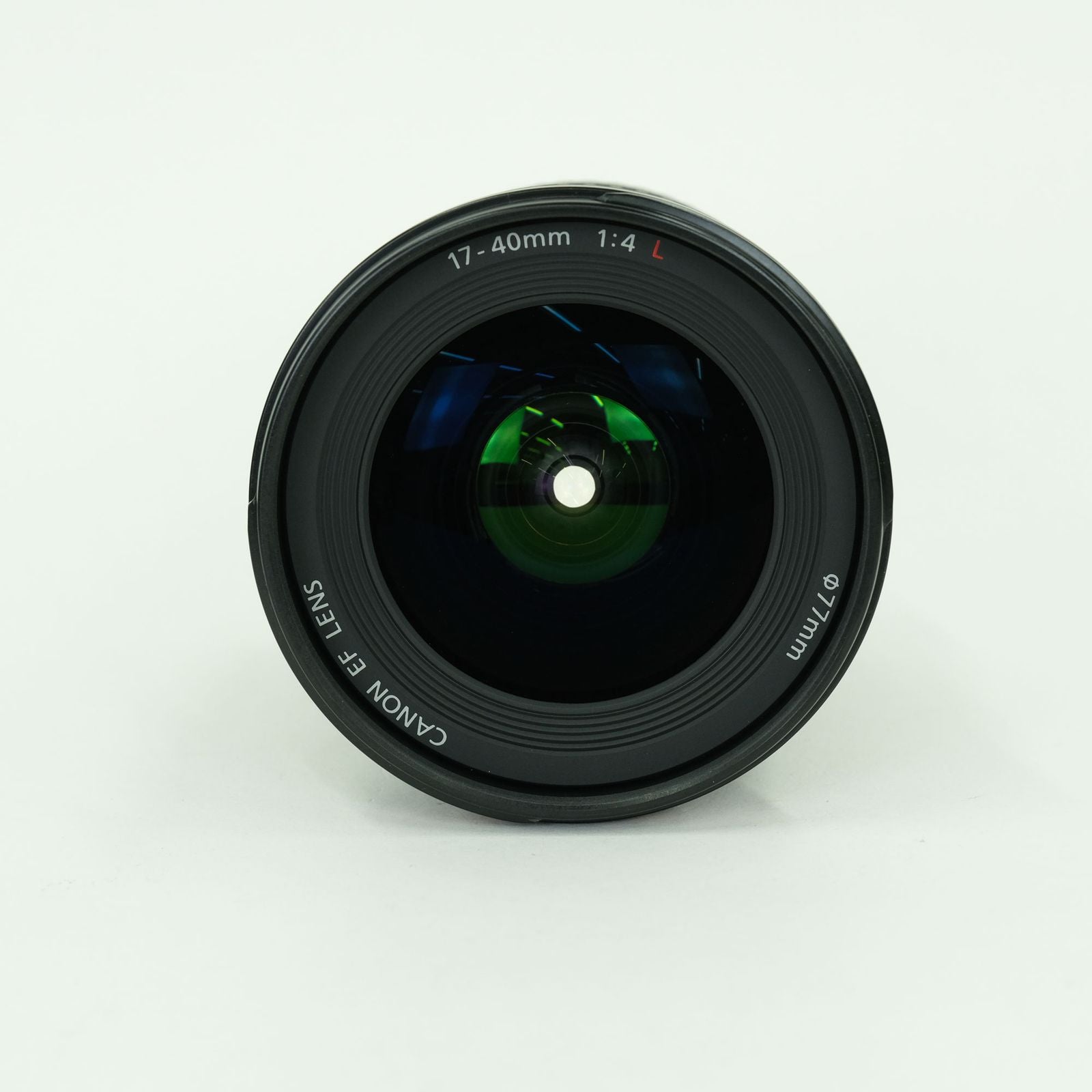 Canon Lens (Zoom) Ef17-40Mm F4L Usm Ef