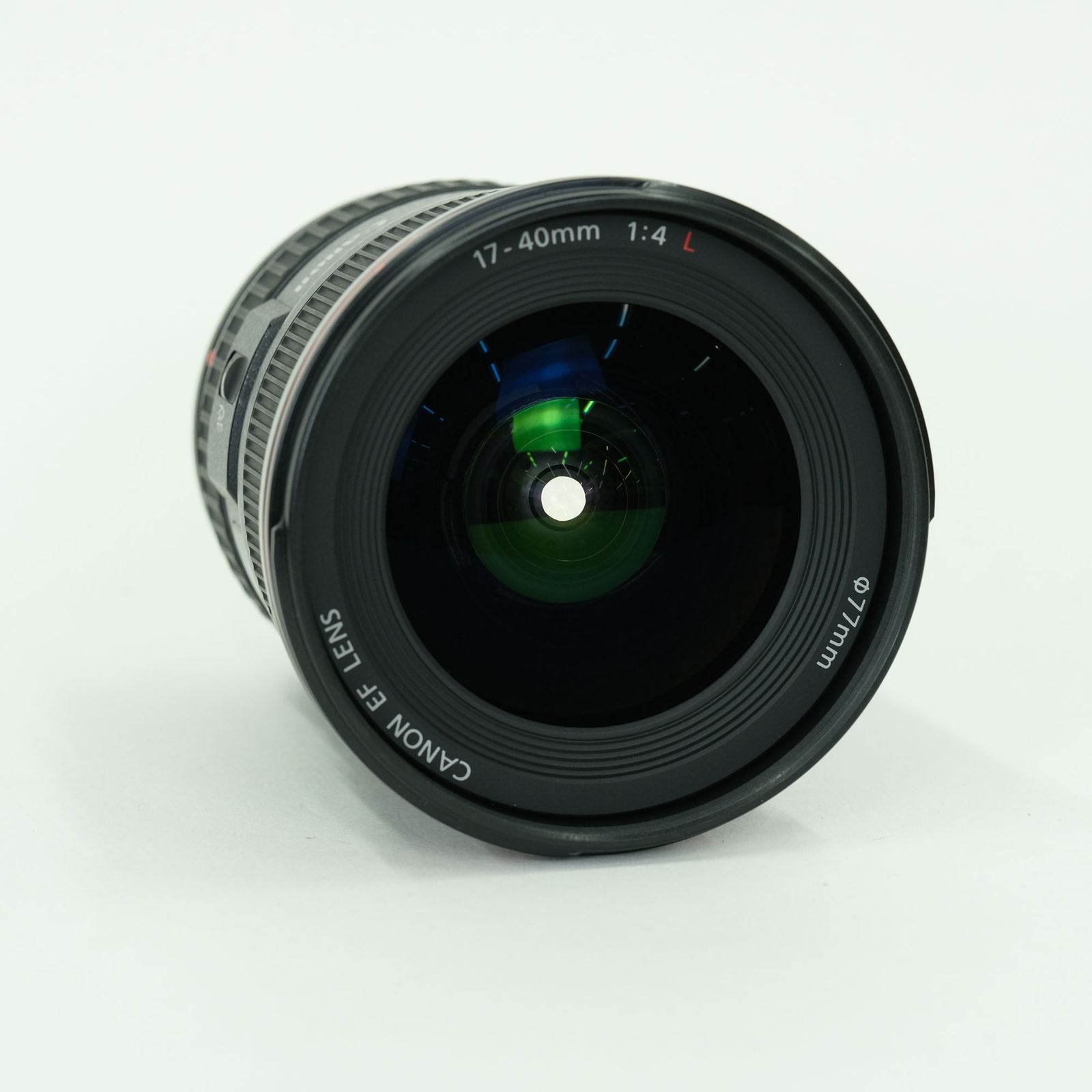 Canon Lens (Zoom) Ef17-40Mm F4L Usm Ef