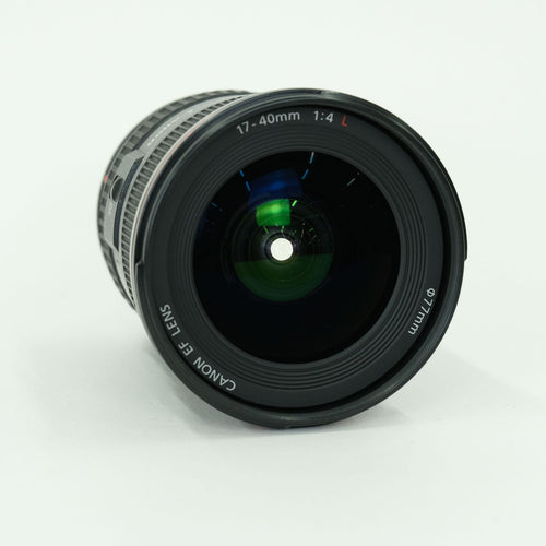 Canon Lens (Zoom) Ef17-40Mm F4L Usm Ef