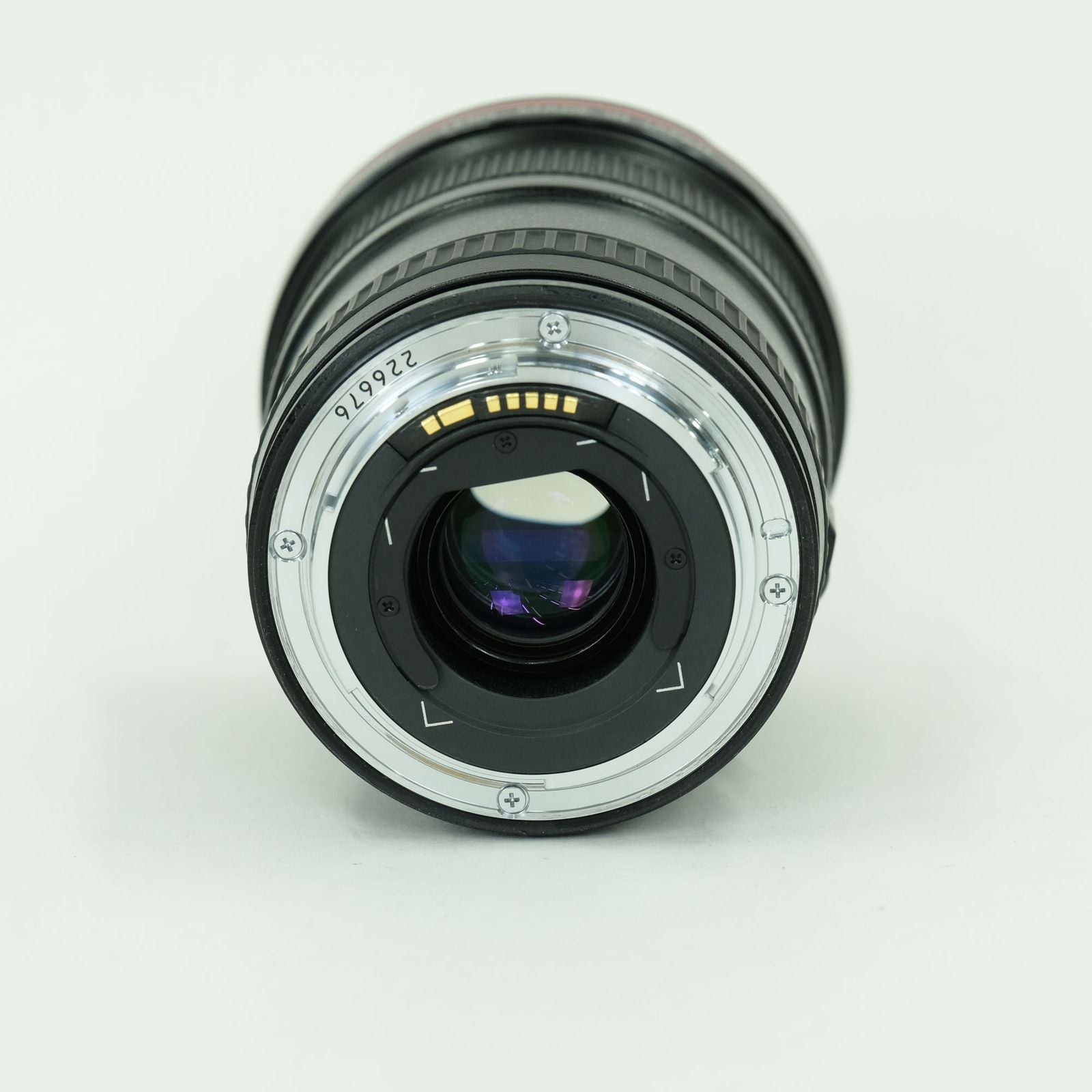 Canon Lens (Zoom) Ef17-40Mm F4L Usm Ef