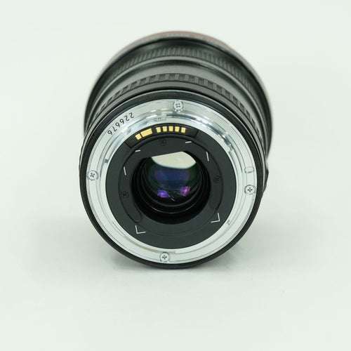 Canon Lens (Zoom) Ef17-40Mm F4L Usm Ef