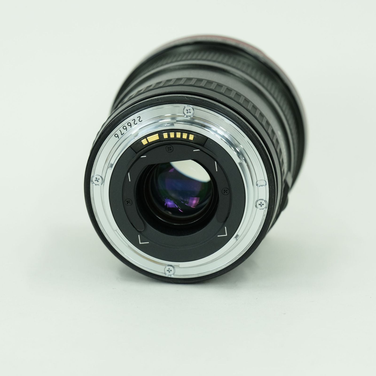 Canon Lens (Zoom) Ef17-40Mm F4L Usm Ef