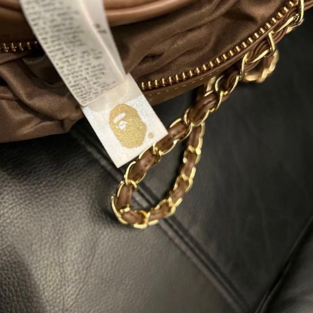 A Bathing Ape Shoulder Bags Bape