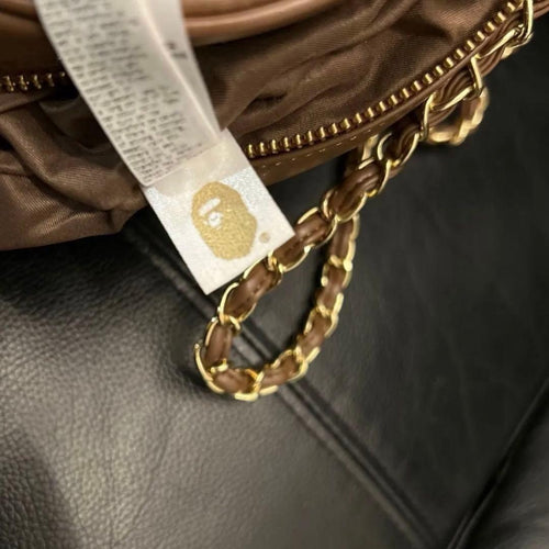 A Bathing Ape Shoulder Bags Bape