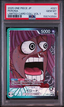 One Piece Card Game Base Shop Vol.1 Psa10 12