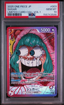 One Piece Card Game Base Shop Vol.1 Psa10 12