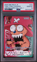 One Piece Card Game Base Shop Vol.1 Psa10 12