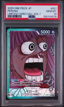 One Piece Card Game Base Shop Vol.1 Psa10 12