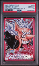 One Piece Card Game Base Shop Vol.1 Psa10 12
