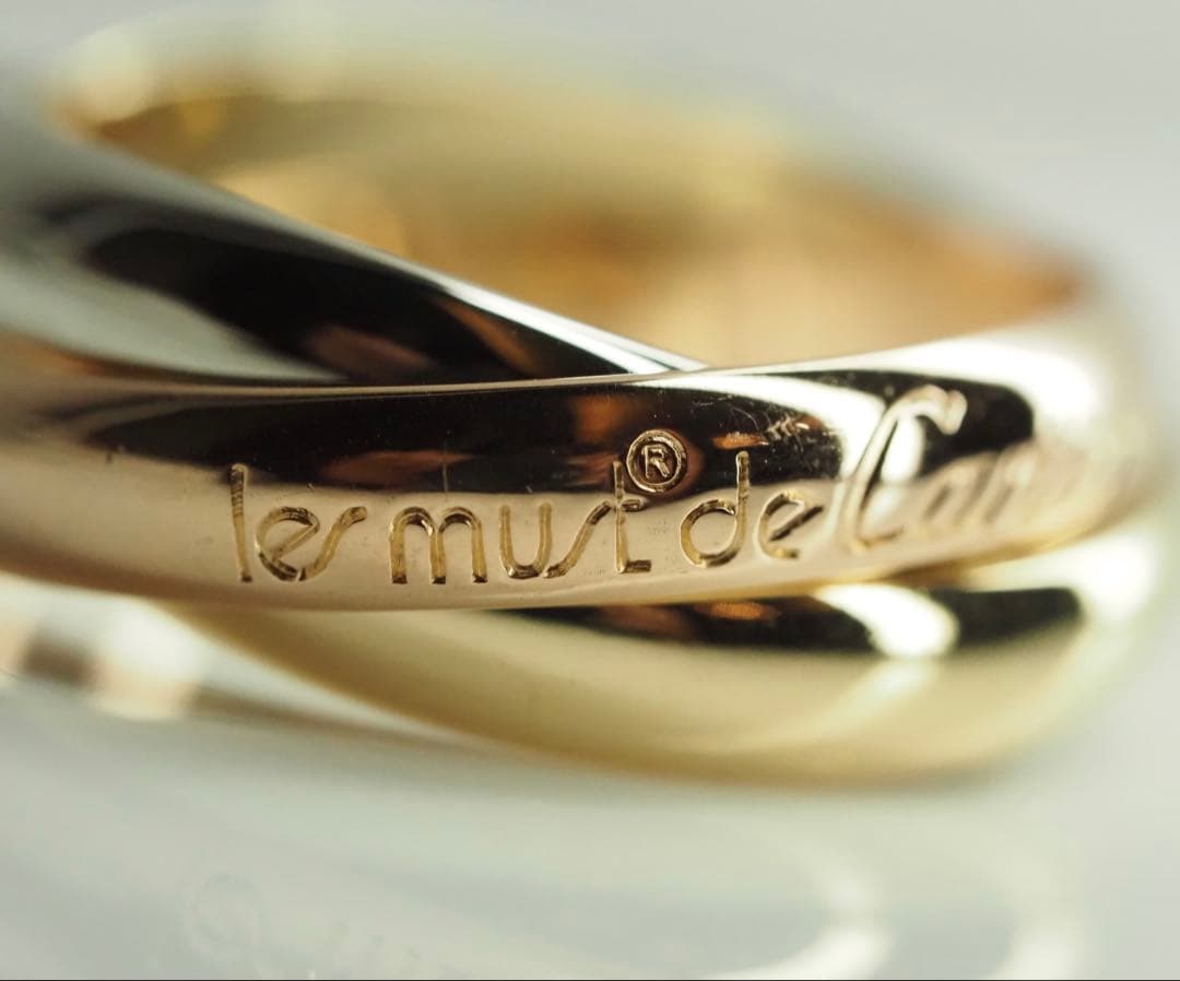 Cartier Rings 750 53