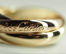 Cartier Rings 750 53