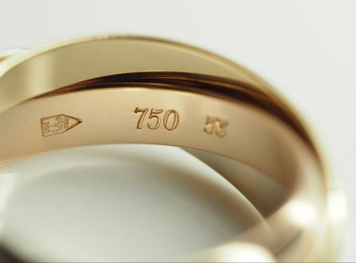 Cartier Rings 750 53