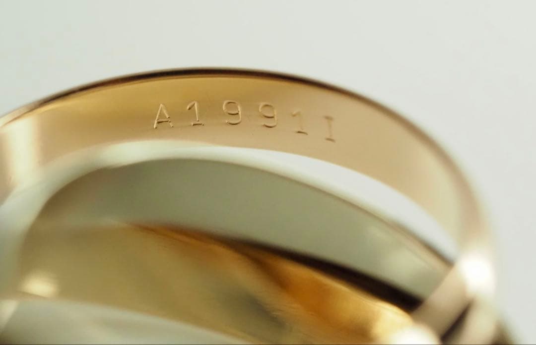Cartier Rings 750 53