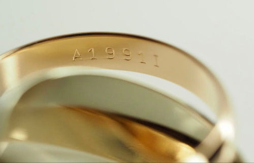 Cartier Rings 750 53