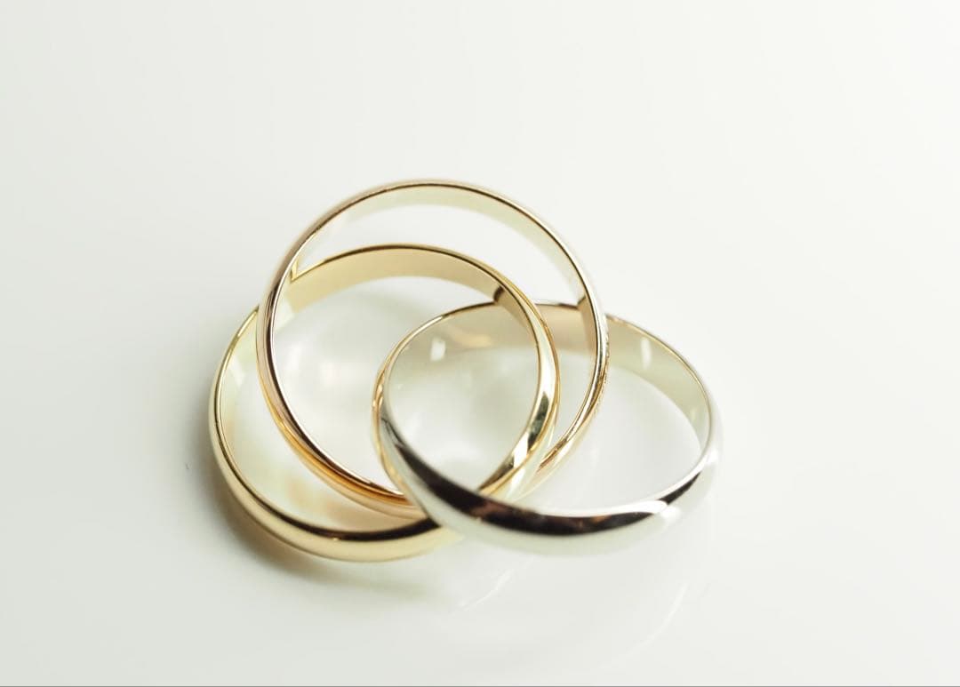 Cartier Rings 750 53