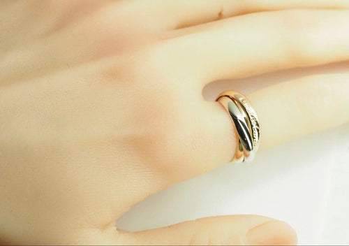 Cartier Rings 750 53