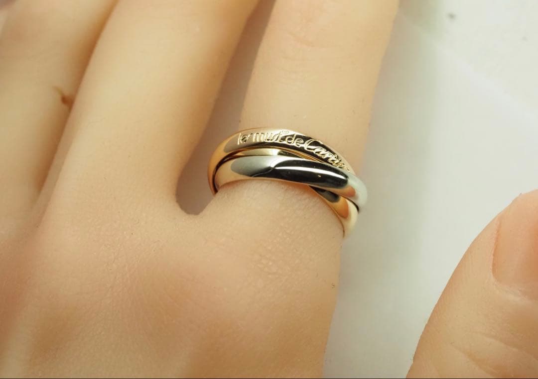 Cartier Rings 750 53