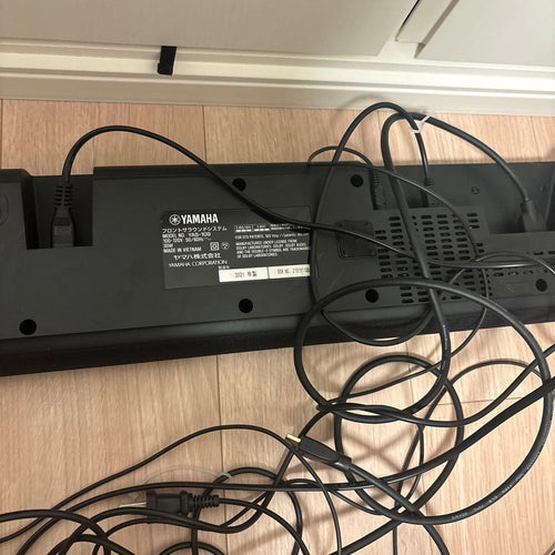 Yamaha Surround Speakers, Rear Soundbars Yas-109