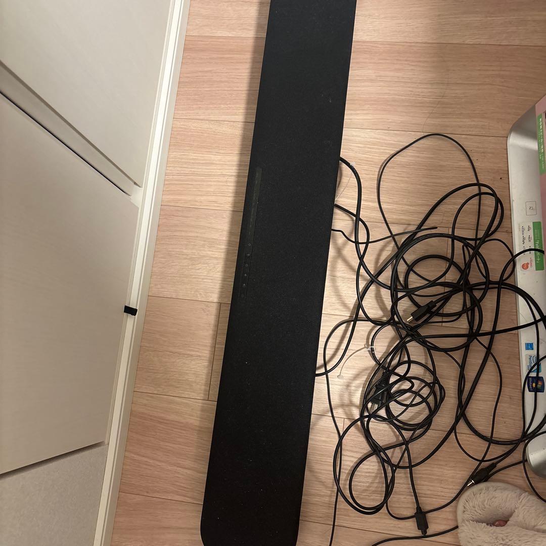 Yamaha Surround Speakers, Rear Soundbars Yas-109