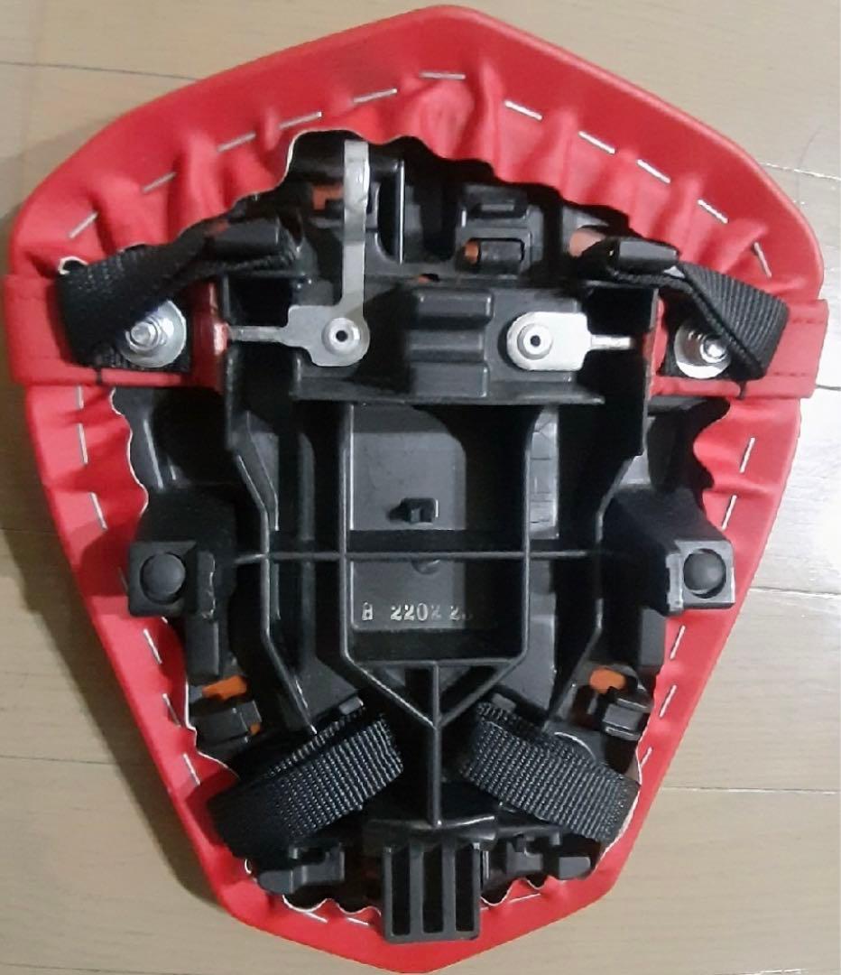 Seat Yamaha Rn24 R1 2009 2014