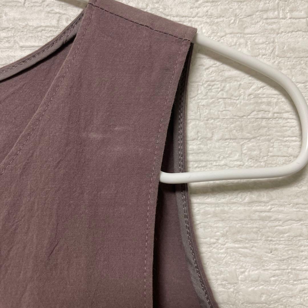 Tomorrowland Sleeveless Des Pr S