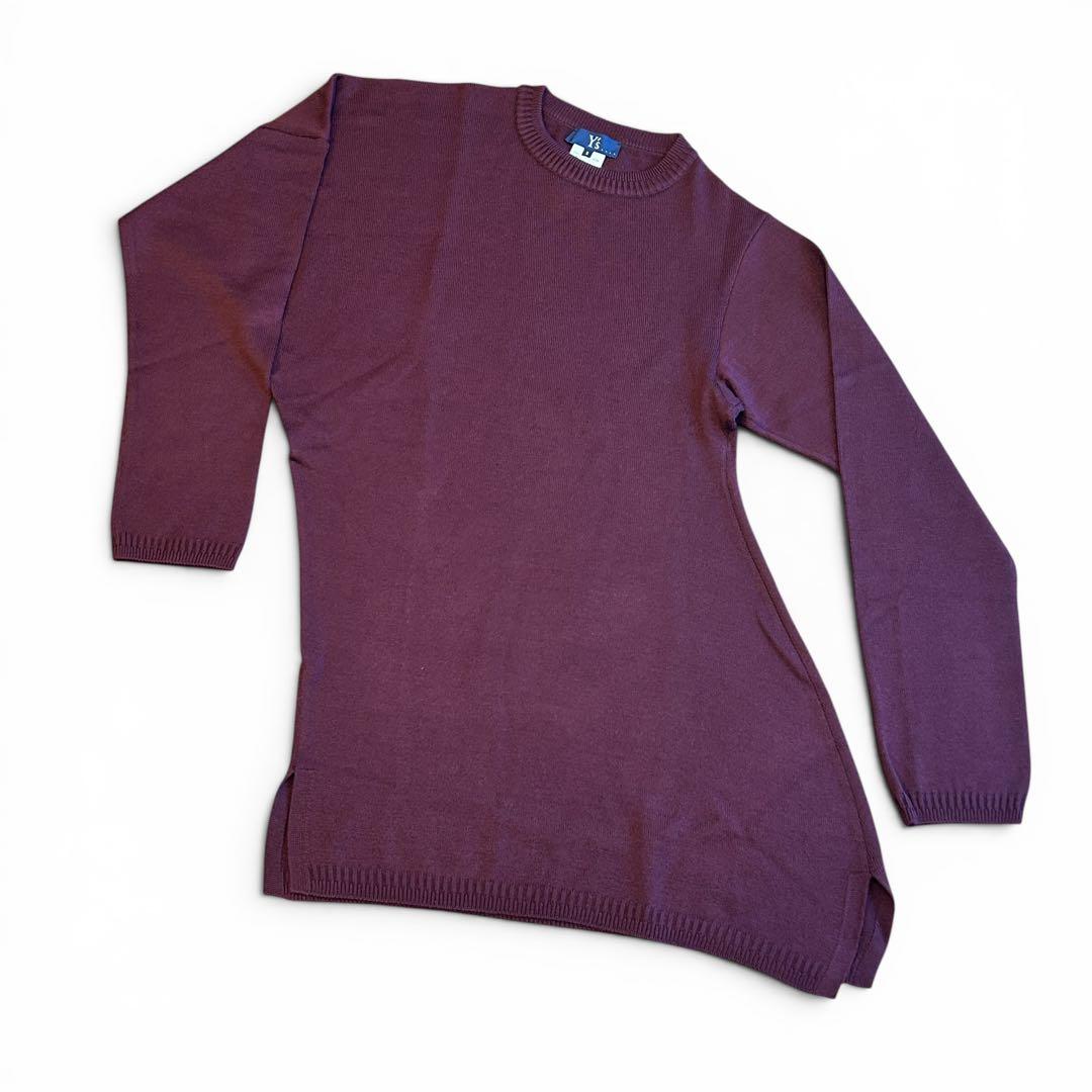 Y'S Long-Sleeve 2