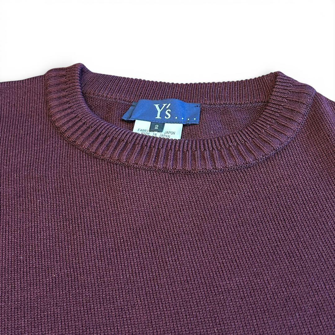 Y'S Long-Sleeve 2