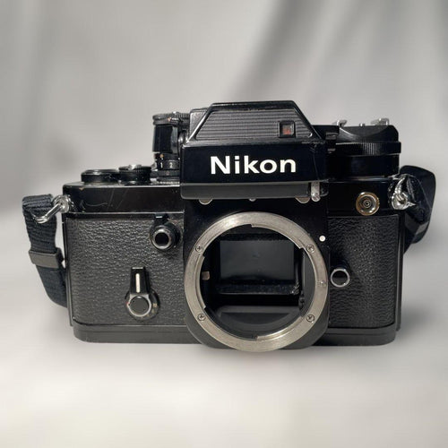 Nikon Slr Camera (Film) F2