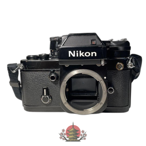 Nikon Slr Camera (Film) F2