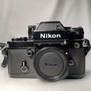 Nikon Slr Camera (Film) F2