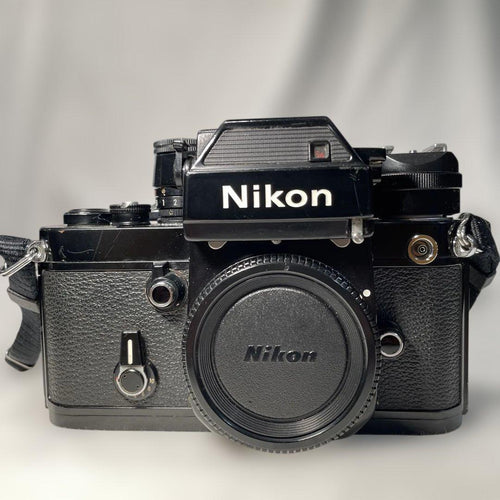 Nikon Slr Camera (Film) F2